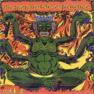 V.A. / PSYCHEDELIC EXPERIENCE VOL 1+2