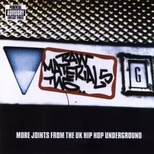 V.A. (RAW MATERIALS) / RAW MATERIALS 2