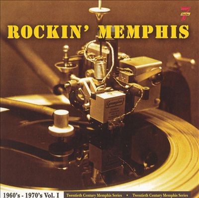 V.A. / ROCKIN' MEMPHIS: 1960S-1970S..