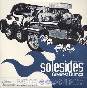 V.A.  / オムニバス / SOLESIDES GREATEST BUMPS