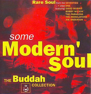 V.A. (SOME MODERN' SOUL: THE BUDDAH COLLECTION) / SOME MODERN' SOUL: THE BUDDAH COLLECTION
