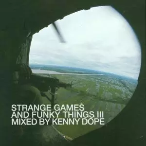 KENNY DOPE / ケニー・ドープ / STRANGE GAMES & THINGS 3