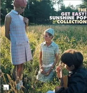 V.A. / SUNSHINE POP COLLECTION - GER.