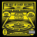 V.A. (B-BOY RECORDS) / THE BEST OF B-BOY RECORDS