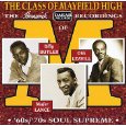 V.A. (THE CLASS OF MAYFIELD HIGH: THE BRUNSWICK/DAKAR RECORDINGS) / THE CLASS OF MAYFIELD HIGH: THE BRUNSWICK/DAKAR RECORDINGS