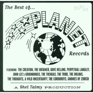 V.A. / THE PLANET RECORDS STORY
