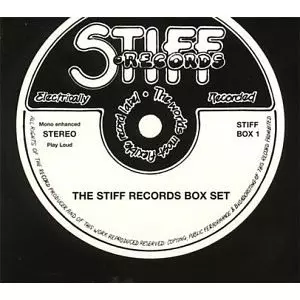 V.A. / THE STIFF RECORDS BOX SET