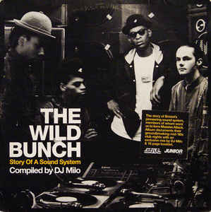 V.A. / THE WILD BUNCH - THE...