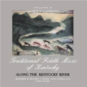 V.A. / TRADITIONAL FIDDLE MUSIC OF KE