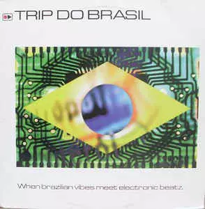V.A. / TRIP DO BRAZIL (2LP)