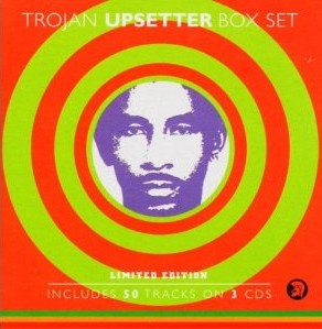 TROJAN UPSETTER BOX SET/V.A.｜REGGAE｜ディスクユニオン