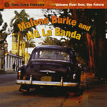 MALENA BURKE / マレーナ・ブルケ / TUMI CUBA CLASSICS VOL. 5