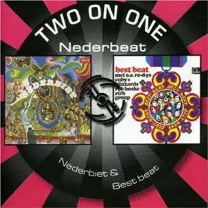 V.A. / TWO ON ONE NEDERBEAT - HOLLAND