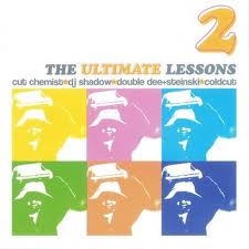 V.A. (THE ULTIMATE LESSONS / Double Dee & Steinski, DJ Shadow, Cut Chemist)  / ULTIMATE LESSONS VOL.2 (アナログ2LP)