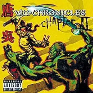 WU CHRONICLES 2　レコード Wu-Chronicles, Chapter 2 [PA] by Wu-Tang Clan (CD, Jul-2001
