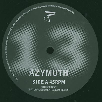 AZYMUTH / アジムス / JAZZ CARNIVAL PART TWO OF TWO