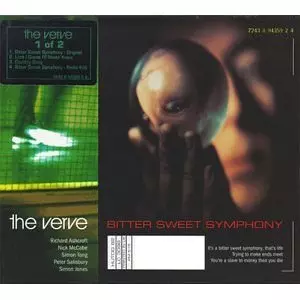 VERVE / ヴァーヴ / BITTER SWEET...- 1st DIGI