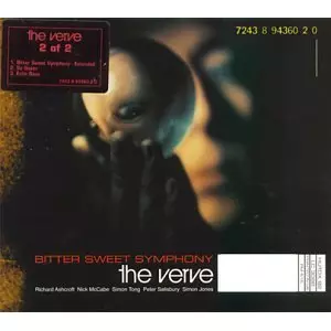 VERVE / ヴァーヴ / BITTER SWEET...- 2nd DIGI