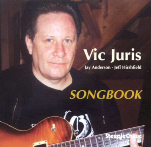 VIC JURIS / ヴィック・ジュリス / Songbook