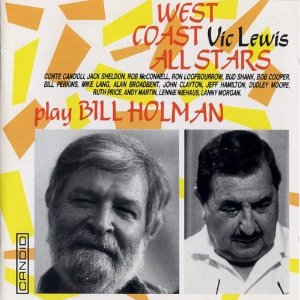 VIC LEWIS / ヴィック・ルイス / Play Bill Holman