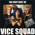 VICE SQUAD / ヴァイス・スクワッド / THE VERY BEST OF VICE SQUAD