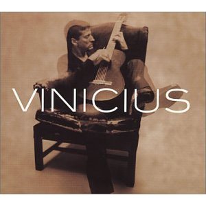 VINICIUS CANTUARIA / ヴィニシウス・カントゥアリア / VINICIUS