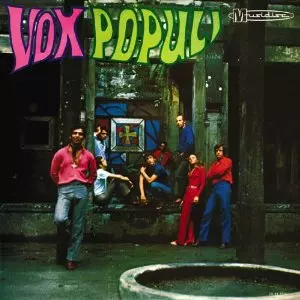 VOX POPULI / ヴォックス・ポプリ / VOX POPULI - Digipak