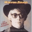 WARREN ZEVON / ウォーレン・ジヴォン / THE FIRST SESSIONS - USA