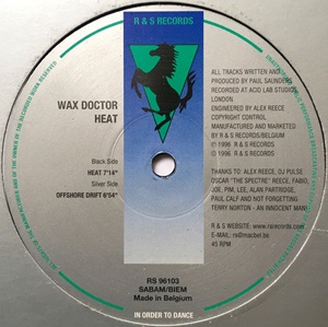 WAX DOCTOR / HEAT