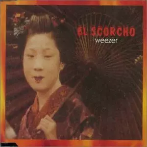WEEZER / ウィーザー / EL SCORCHO - AUSTRALIA