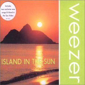 WEEZER / ウィーザー / ISLAND IN THE SUN - 1ST