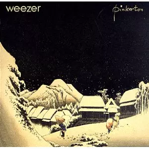 WEEZER / ウィーザー / PINKERTON
