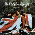 THE WHO / ザ・フー / THE KIDS ARE ALRIGHT - U.S.A.