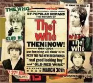 THE WHO / ザ・フー / THEN & NOW (IMPORT)