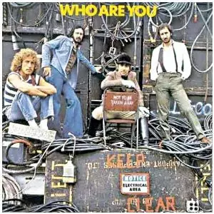 THE WHO / ザ・フー / WHO ARE YOU (REMASTERED)