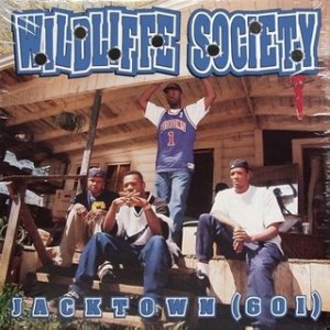 WILDLIFFE SOCIETY / JACKTOWN 601
