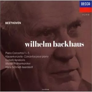 WILHELM BACKHAUS / ヴィルヘルム・バックハウス / Beethoven : Piano Works 