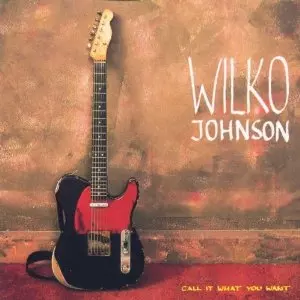 CALL IT WHAT YOU WANT/WILKO JOHNSON/ウィルコ・ジョンソン｜OLD ROCK