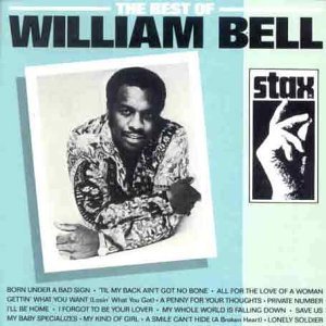 WILLIAM BELL / ウィリアム・ベル / THE BEST OF WILLIAM BELL