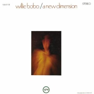 WILLIE BOBO / ウィリー・ボボ / NEW DIMENSION 