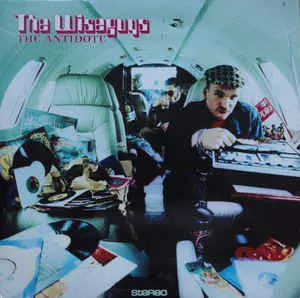 クラブ+ダンス The Wiseguys - The Antidote THE ANTIDOTE/THE WISEGUYS｜CLUB/DANCE｜ディスクユニオン