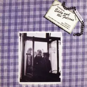 WIZZARD / ウィザード (ロイ・ウッド) / INTRODUCING EDDY & THE FALCONS