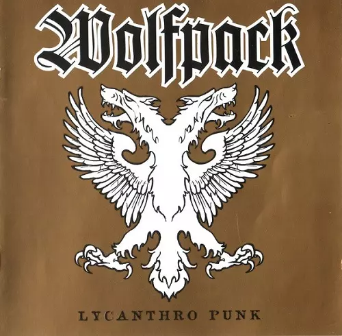 WOLFPACK / ウルフパック / LYCNTHRO PUNK