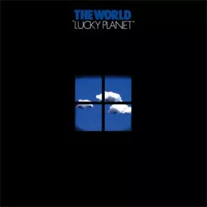 THE WORLD Lucky Planet UK盤 THE WORLD Lucky Planet UK盤 THE WORLD - Lucky Planet – Vinyl Exchange
