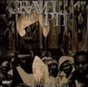 WU-TANG CLAN / ウータン・クラン / GRAVEL PIT - USA