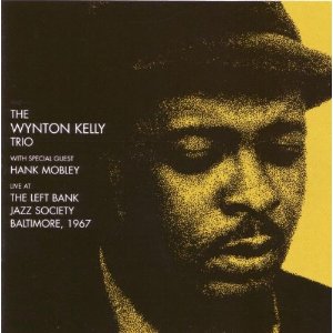 WYNTON KELLY / ウィントン・ケリー / LIVE AT THE LEFT BANK..1967...