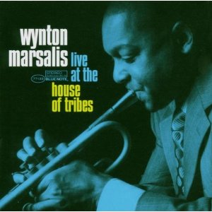 WYNTON MARSALIS / ウィントン・マルサリス / Live at the House of Tribes (CCCD)