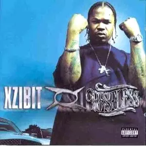 XZIBIT / イグジビット / RESTLESS