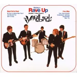 YARDBIRDS / ヤードバーズ / HAVING A RAVE UP