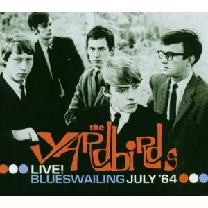 YARDBIRDS / ヤードバーズ / LIVE BLUESWAILING
